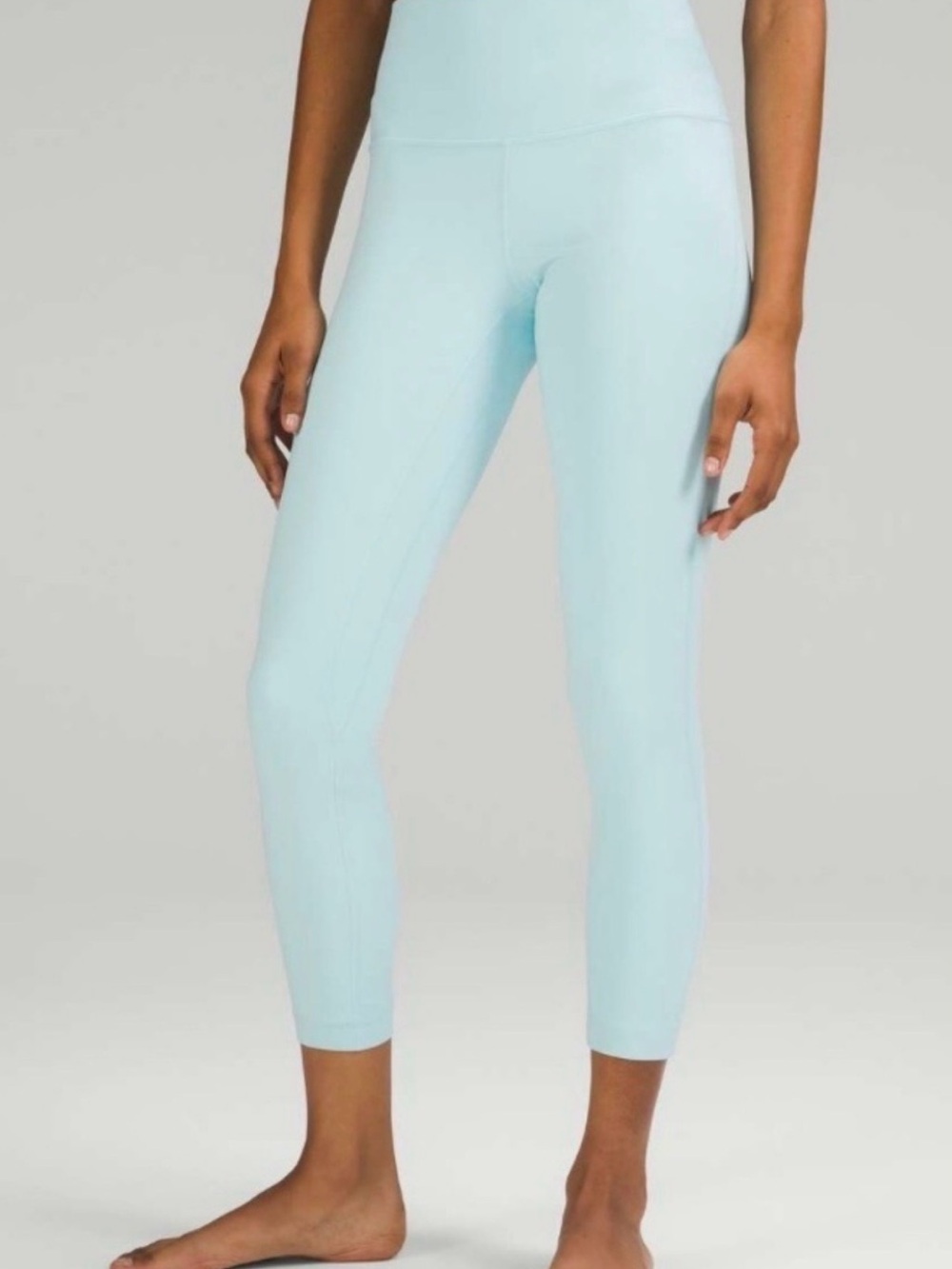 Lululemon Align High-Rise Pant 25"  Size 4